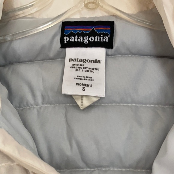 Patagonia Down Sweater Vest - Picture 3 of 4